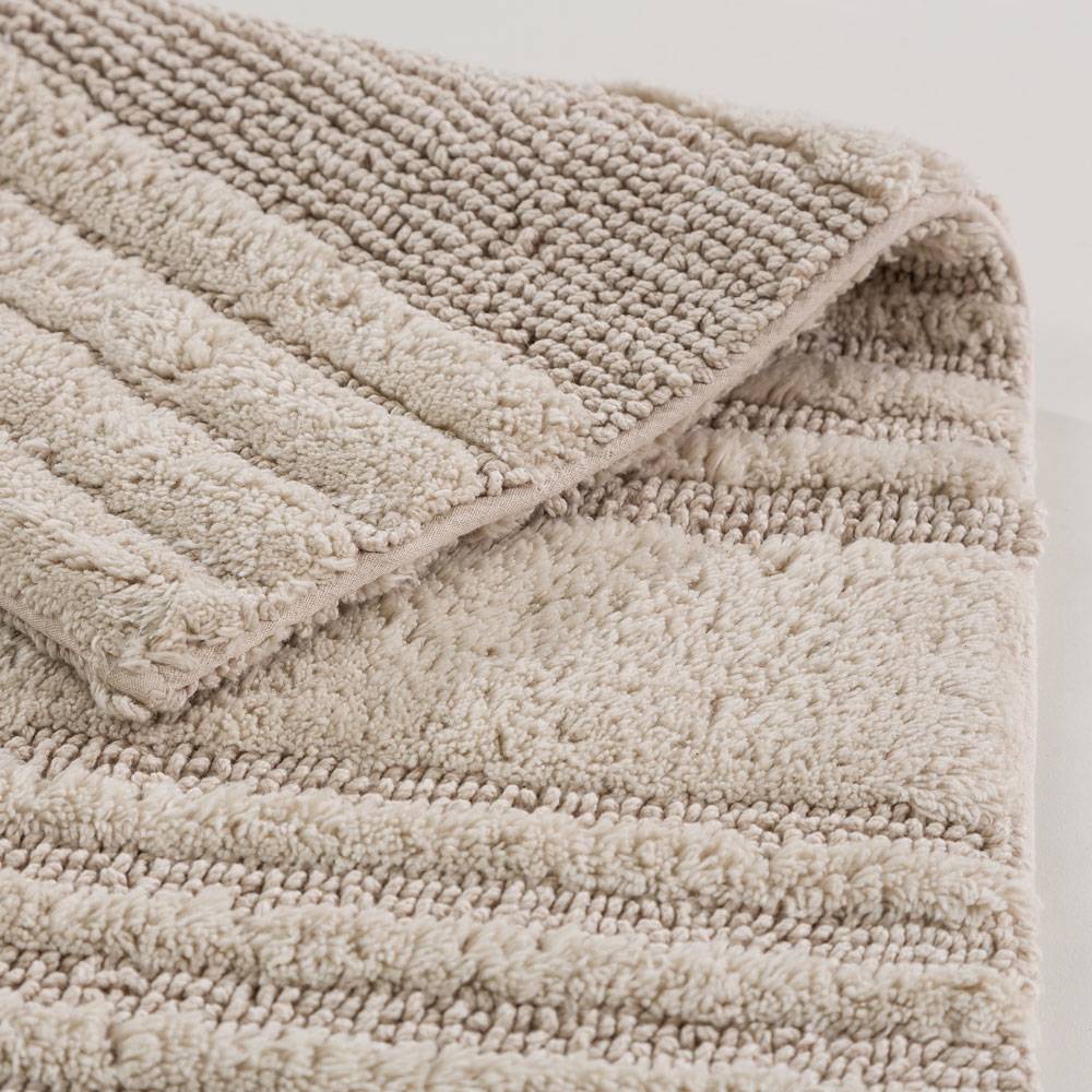 Schöner Wohnen Kollektion Badteppich Bahamas Streifen im Angebot