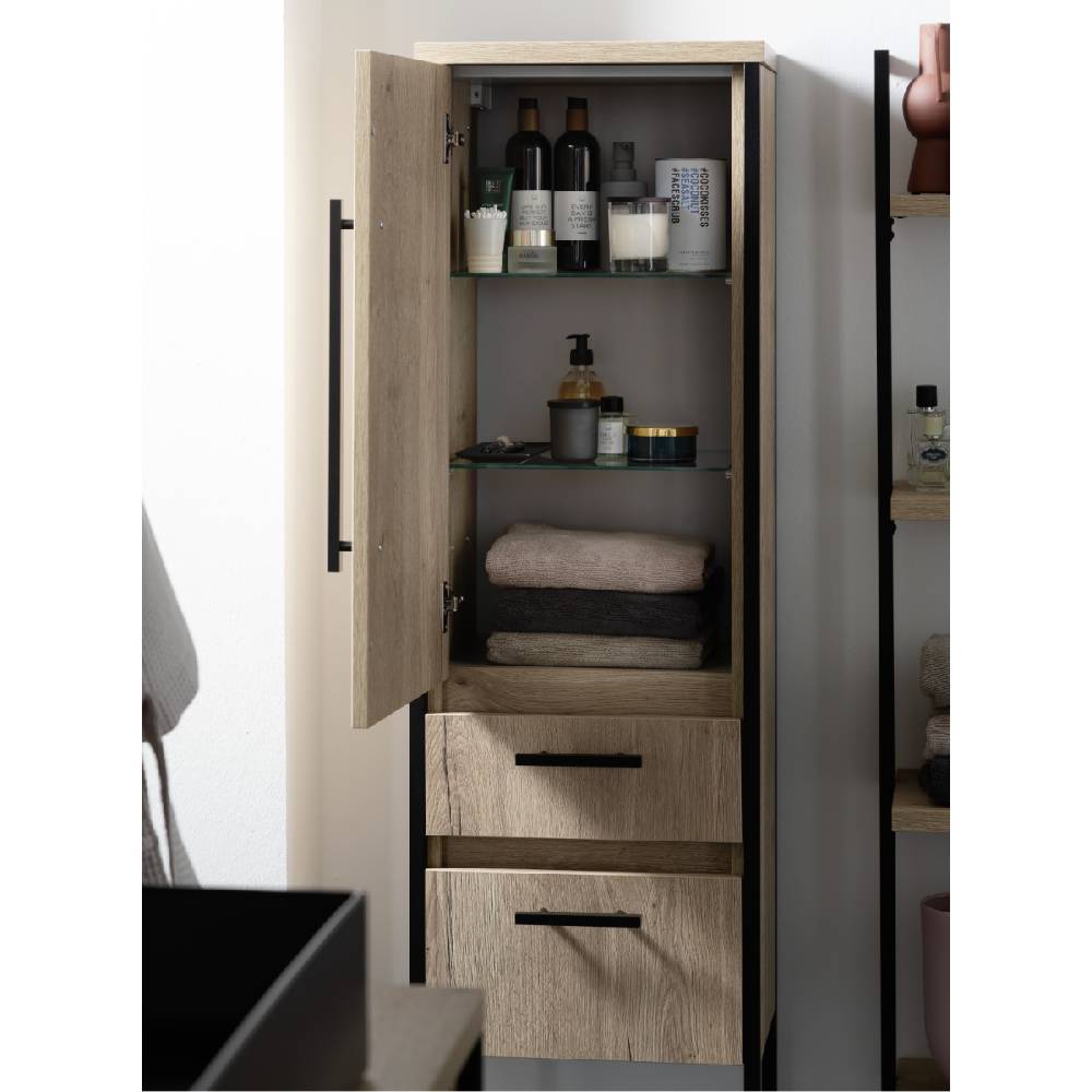 Schöner Wohnen Kollektion Bad-Schrank Barcelona Verkauf