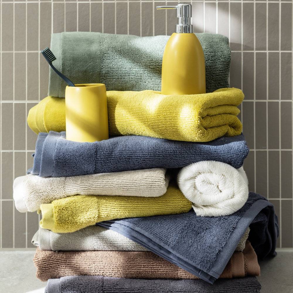 Schöner Wohnen Kollektion Badetuch Sense Auslauf