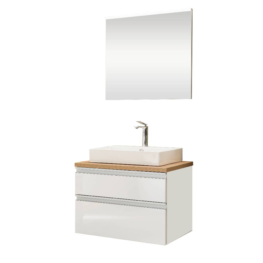 Schöner Wohnen Kollektion Badmöbel Set Stockholm Online Outlet