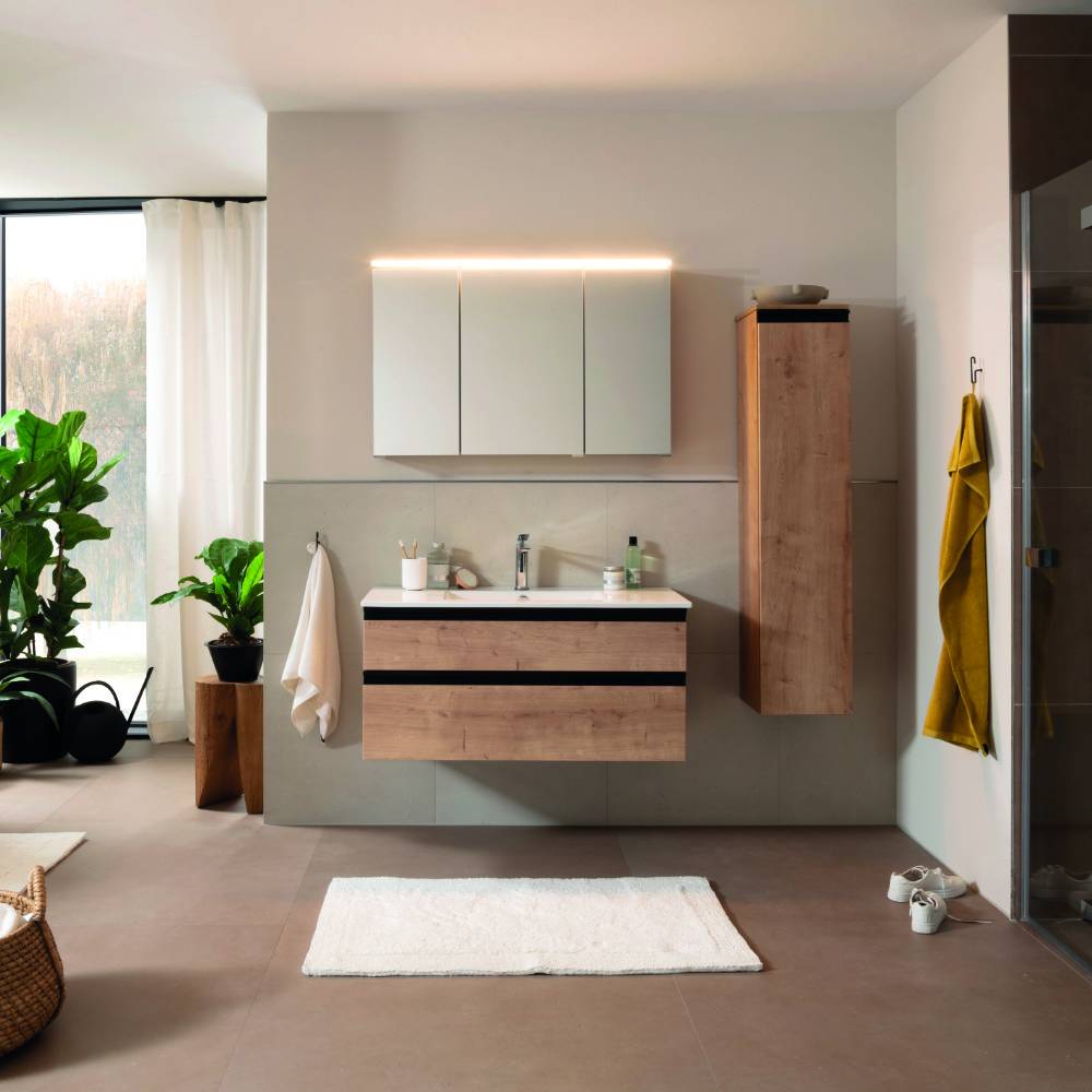 Schöner Wohnen Kollektion Badmöbel Set Stockholm Schlussverkauf