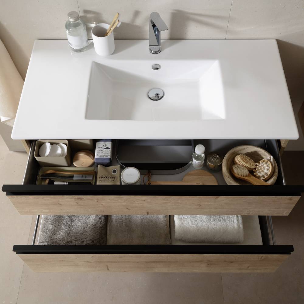 Schöner Wohnen Kollektion Badmöbel Set Stockholm Schlussverkauf