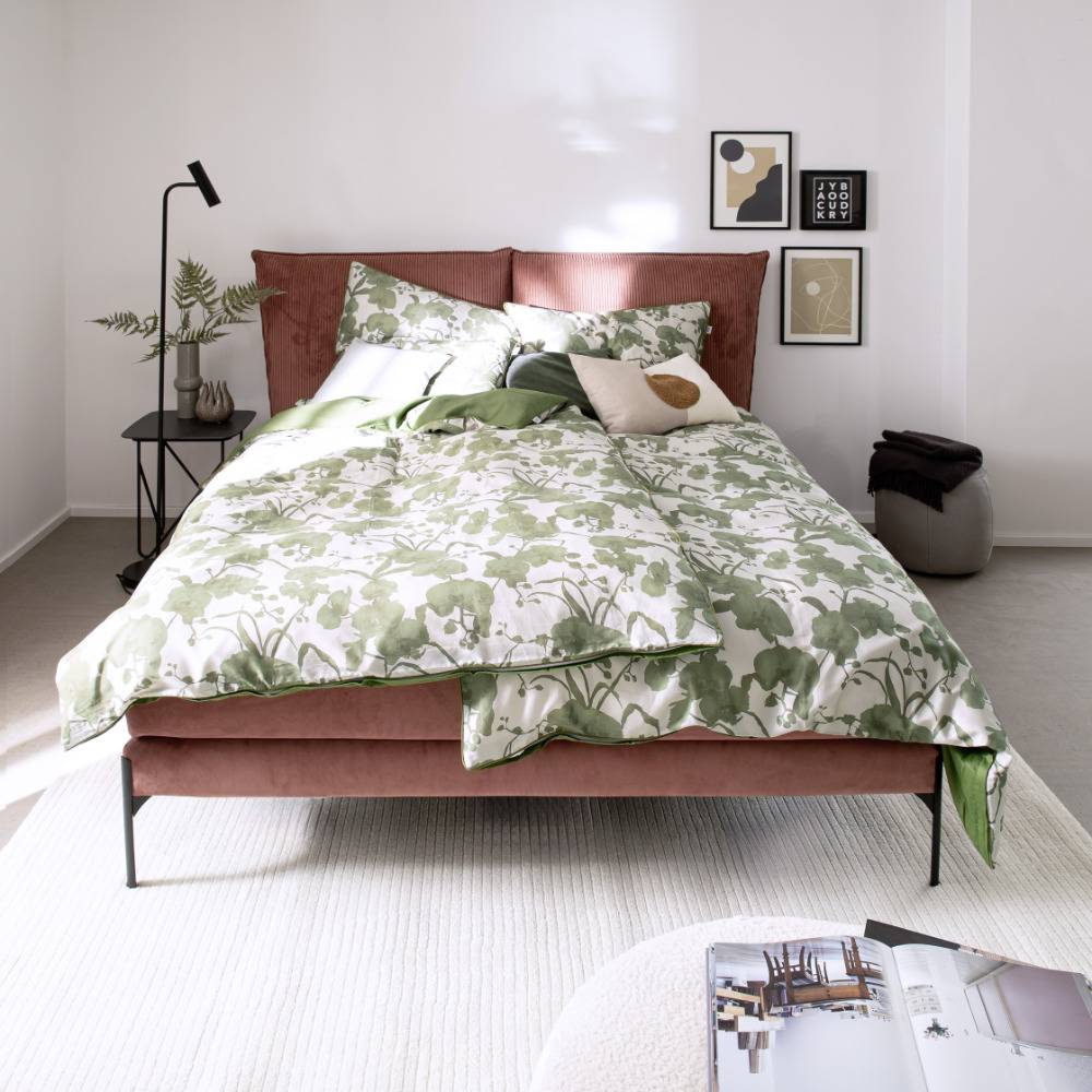 Schöner Wohnen Kollektion Bettwäsche Orchid Outlet