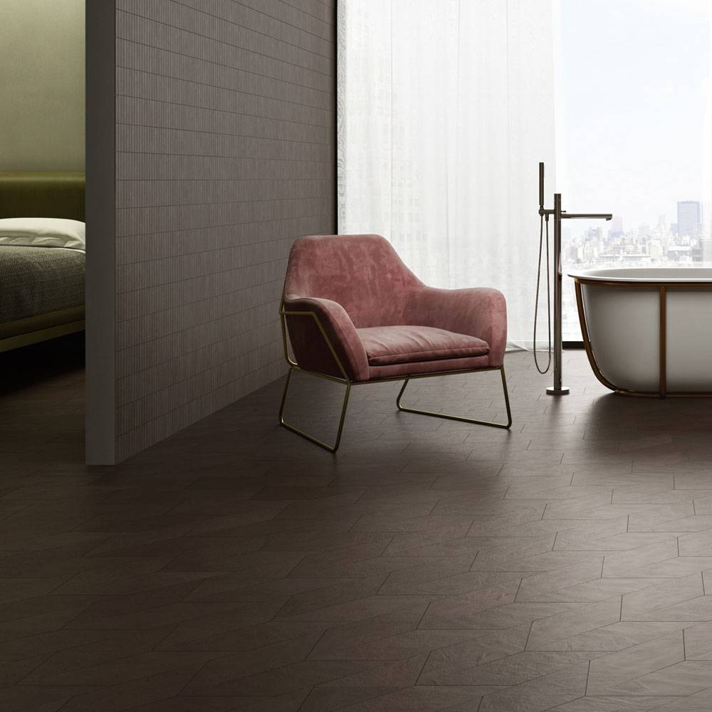 Schöner Wohnen Kollektion Bodenfliese Color Studio Brown Outlet