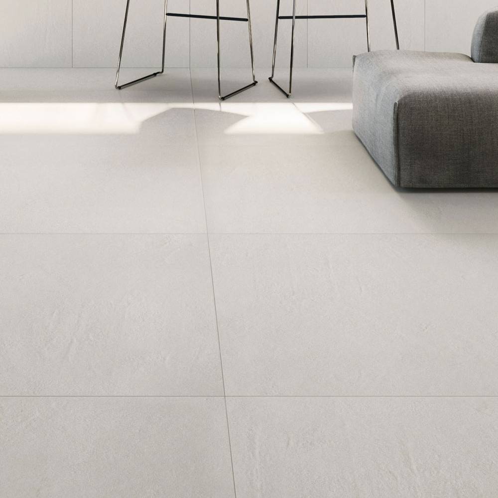Schöner Wohnen Kollektion Bodenfliese Color Studio White Outlet