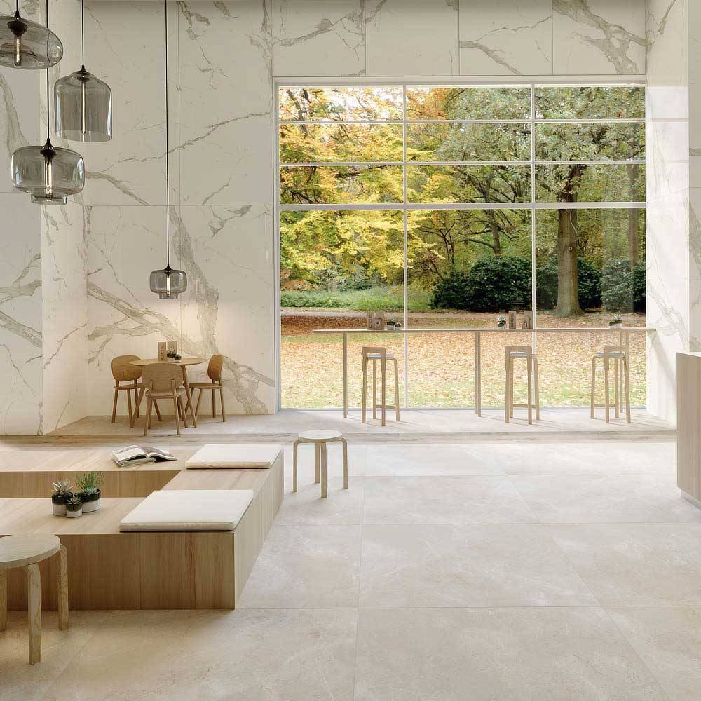 Schöner Wohnen Kollektion Bodenfliese Great Elite Calacatta Verkauf