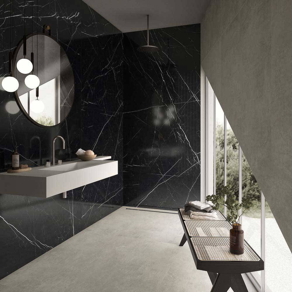 Schöner Wohnen Kollektion Bodenfliese Great Elite Marquina Hotsell