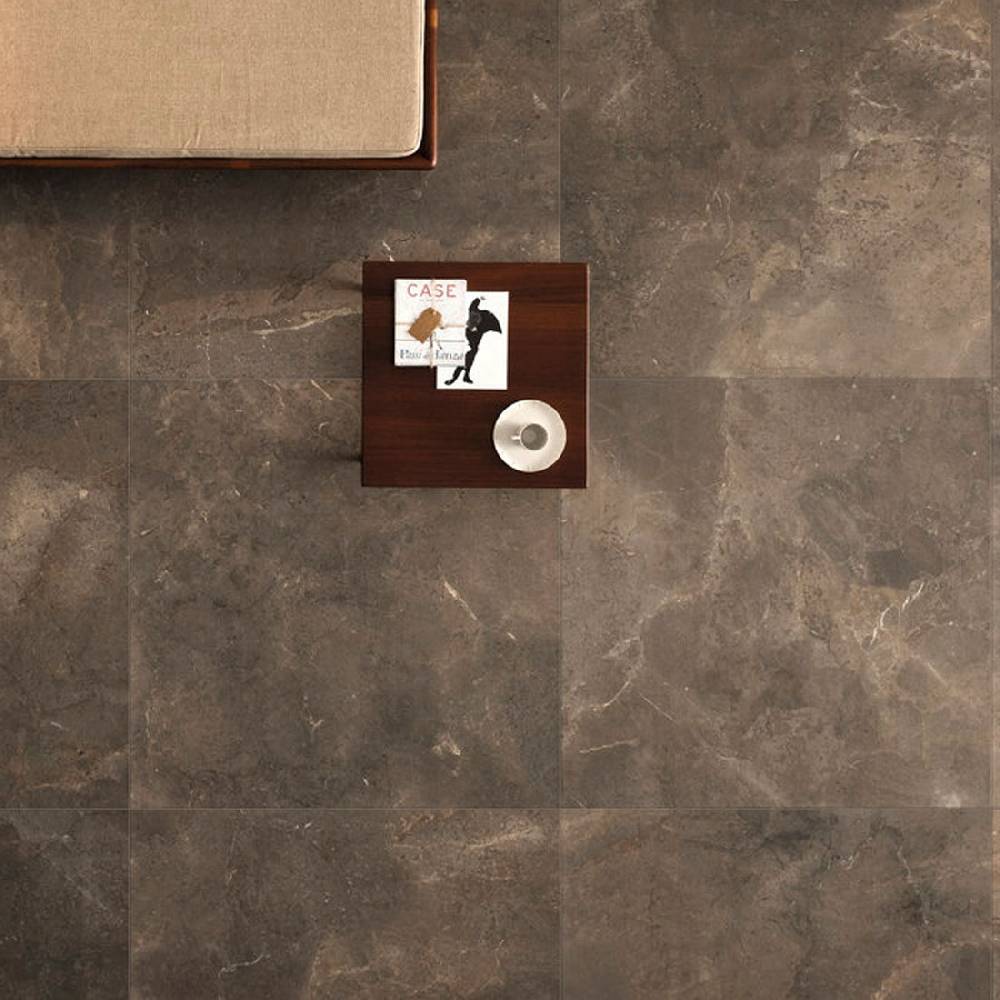 Schöner Wohnen Kollektion Bodenfliese Great Royal Stone Imperial Brown Meist gekauft