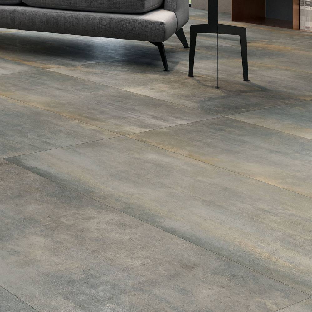 Schöner Wohnen Kollektion Bodenfliese Radical Shabby Grey im Angebot