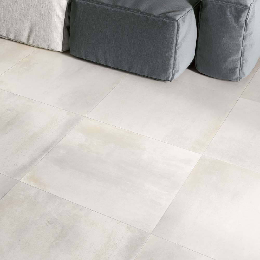 Schöner Wohnen Kollektion Bodenfliese Radical Shabby White