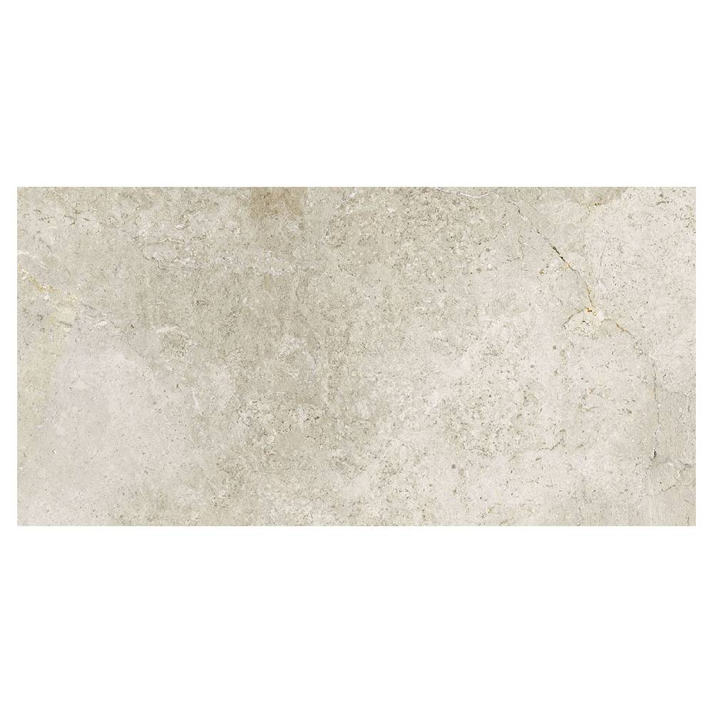 Schöner Wohnen Kollektion Bodenfliese Royal Stone Platinum White Auslauf