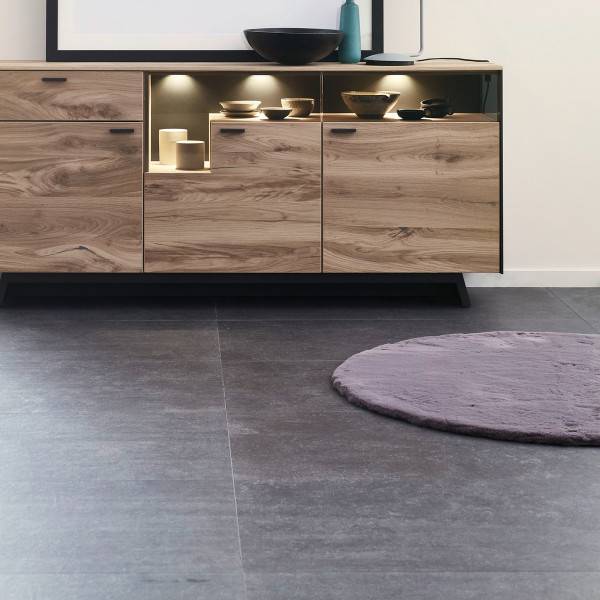 Schöner Wohnen Kollektion Bodenfliese Silk Stone Dark Ornament Hotsell