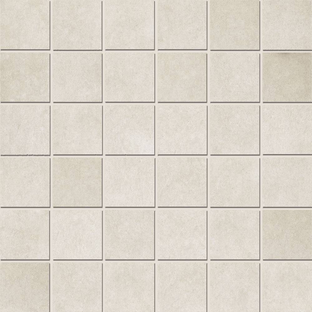 Schöner Wohnen Kollektion Bodenfliese Silk Stone White Satin Outlet