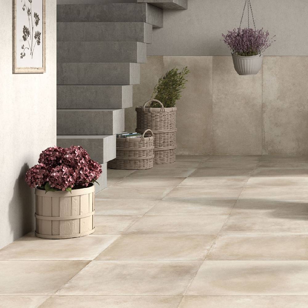Schöner Wohnen Kollektion Bodenfliesen Soft Concrete soft brown Blitzverkäufe