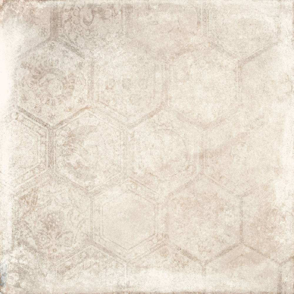 Schöner Wohnen Kollektion Bodenfliesen Soft Concrete soft brown hexagon Online