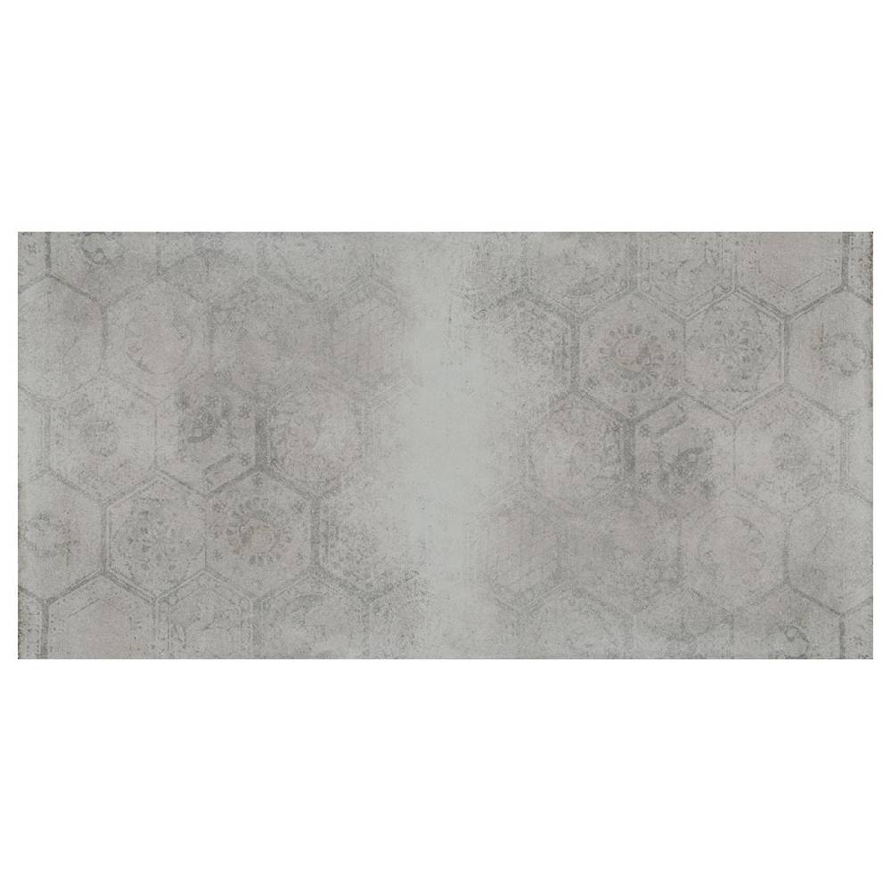 Schöner Wohnen Kollektion Bodenfliesen Soft Concrete soft Iron hexagon
