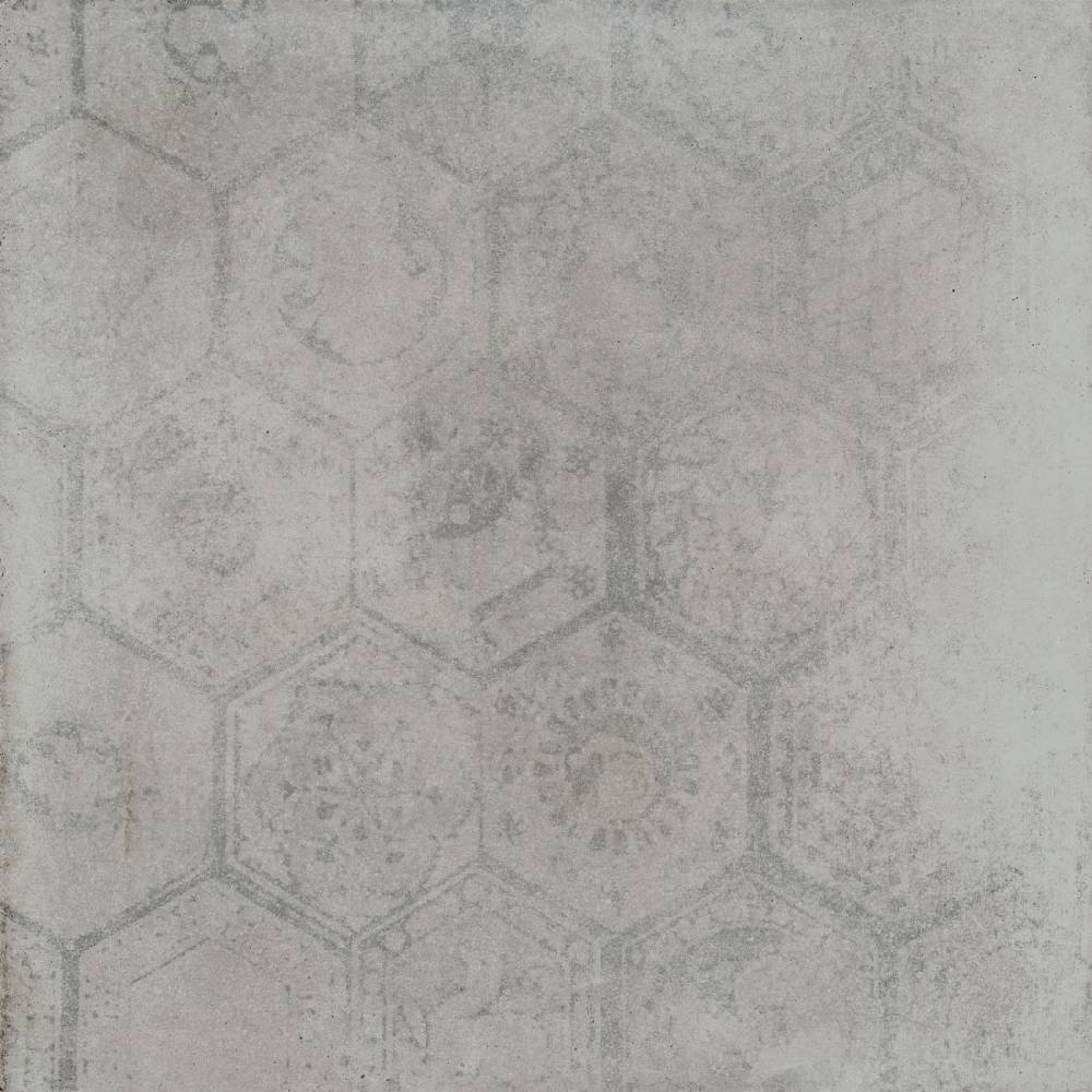 Schöner Wohnen Kollektion Bodenfliesen Soft Concrete soft Iron hexagon Verkauf
