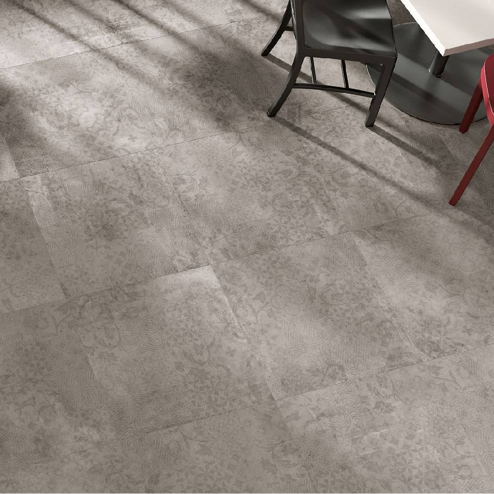 Schöner Wohnen Kollektion Bodenfliesen Urban grey weave Schlussverkauf