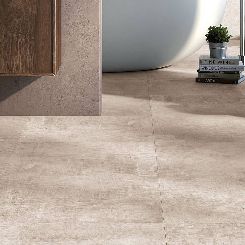 Schöner Wohnen Kollektion Bodenfliesen Urban sand weave Outlet