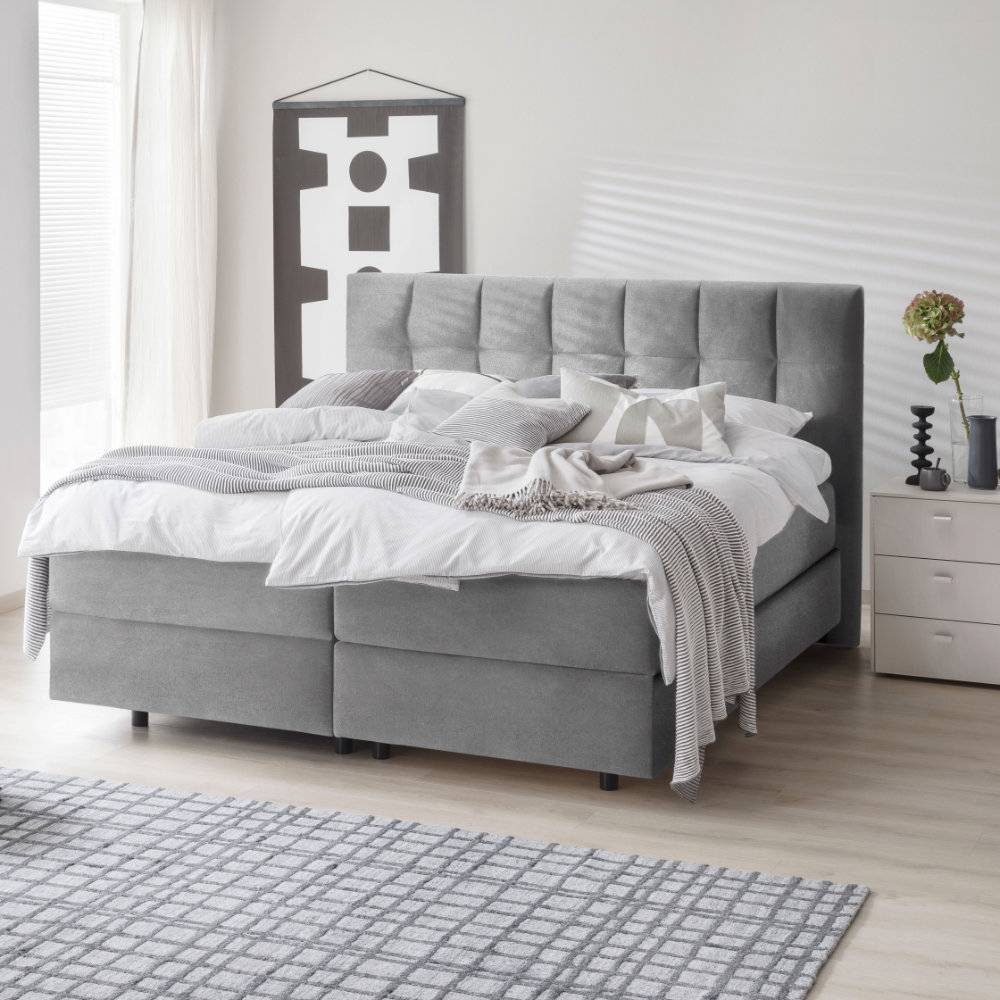 Schöner Wohnen Kollektion Boxspringbett mit Motor Vita Auslauf