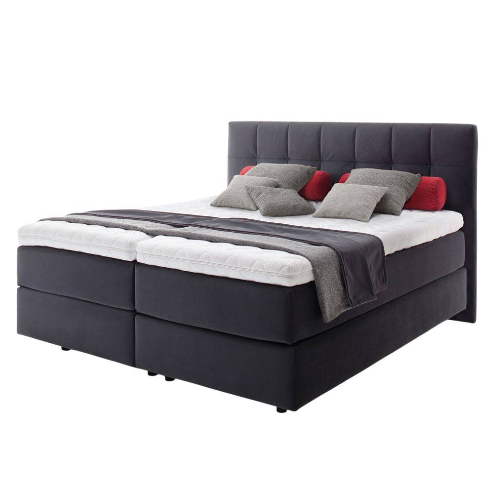 Schöner Wohnen Kollektion Boxspringbett mit Motor Vita