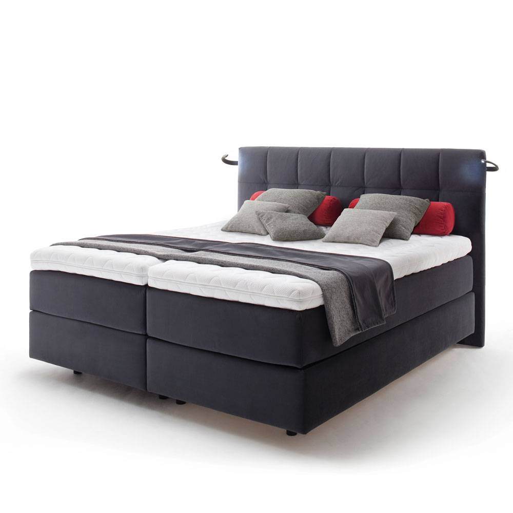 Schöner Wohnen Kollektion Boxspringbett mit Motor Vita Angebote