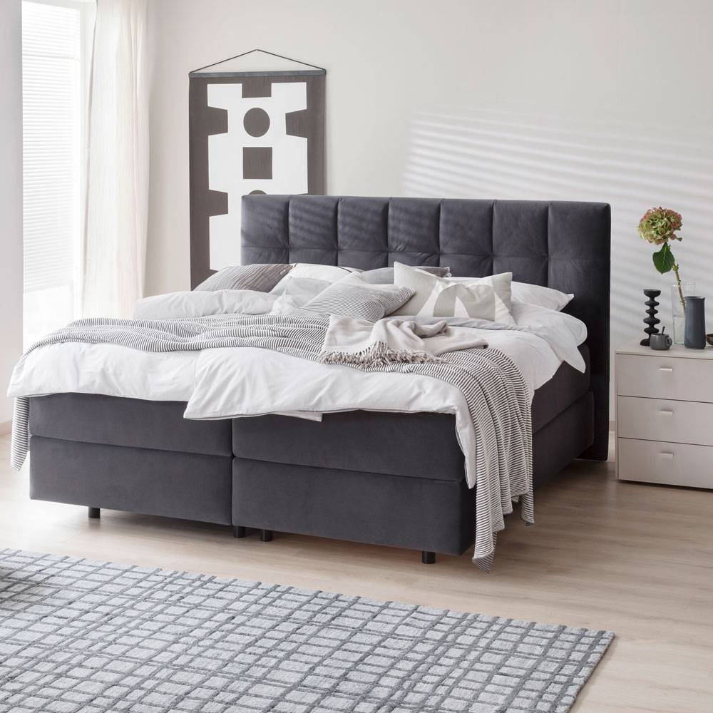 Schöner Wohnen Kollektion Boxspringbett mit Motor Vita Angebote
