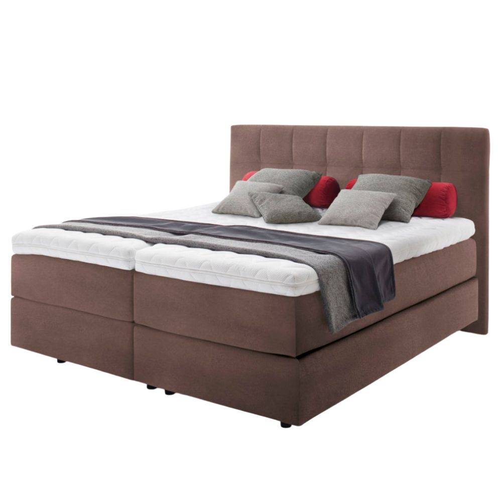 Schöner Wohnen Kollektion Boxspringbett mit Motor Vita