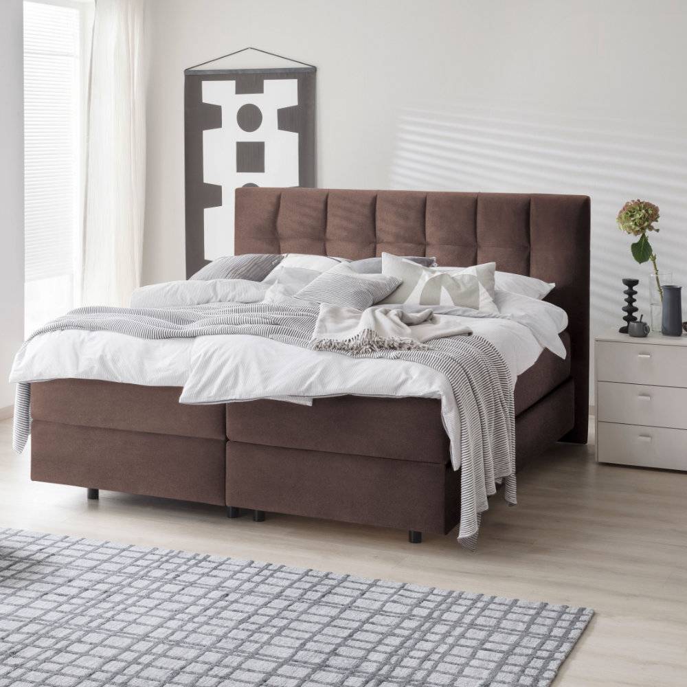 Schöner Wohnen Kollektion Boxspringbett mit Motor Vita Hotsell