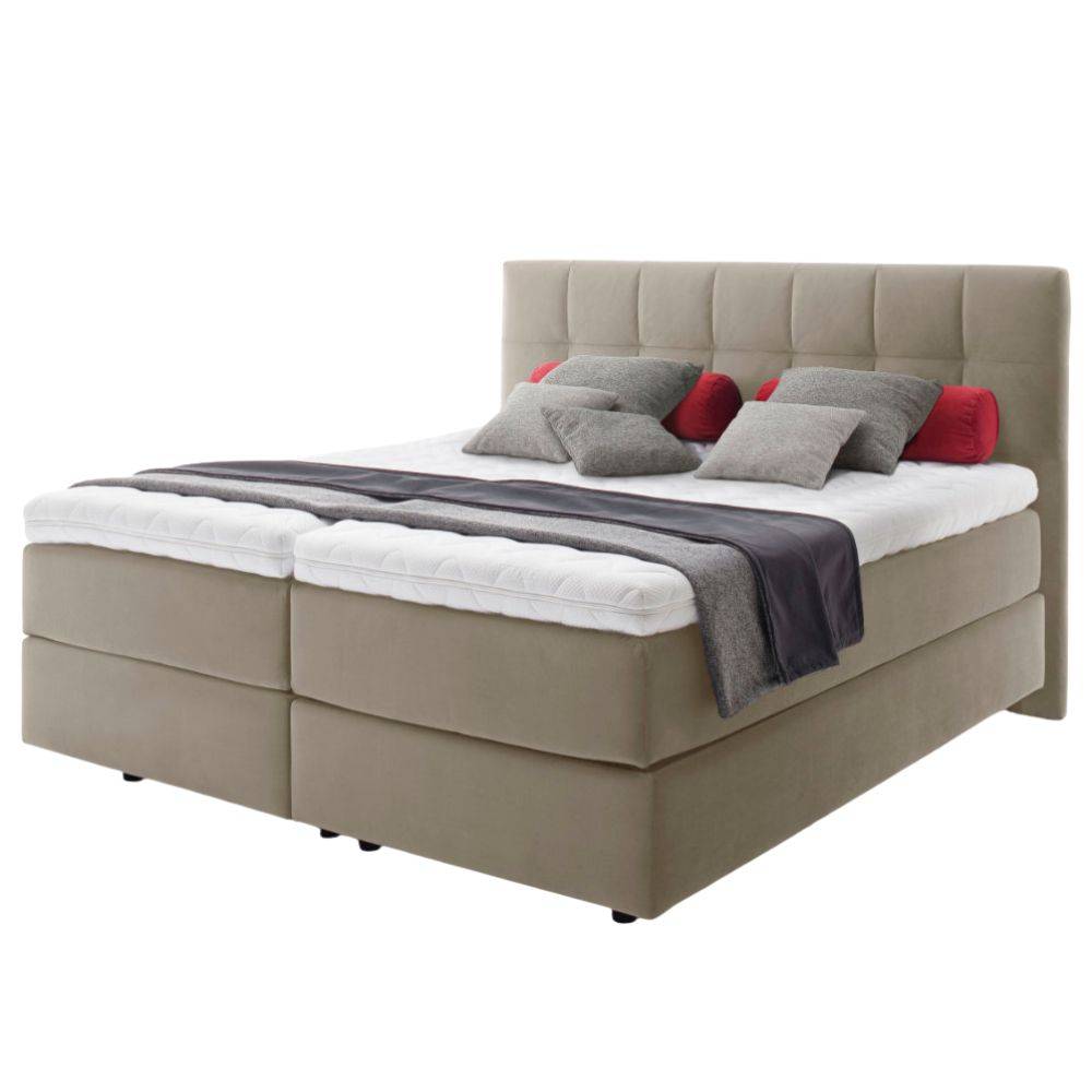 Schöner Wohnen Kollektion Boxspringbett mit Motor Vita