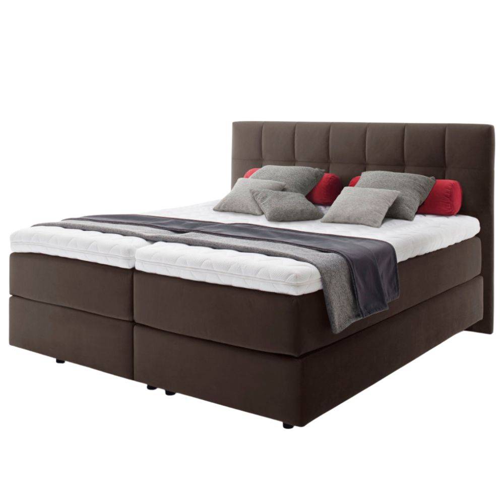 Schöner Wohnen Kollektion Boxspringbett mit Motor Vita