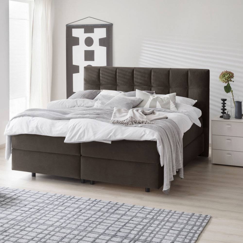Schöner Wohnen Kollektion Boxspringbett mit Motor Vita Günstiger Verkauf