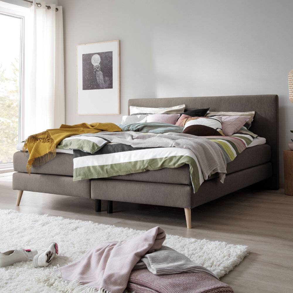 Schöner Wohnen Kollektion Boxspringbett Vita Outlet