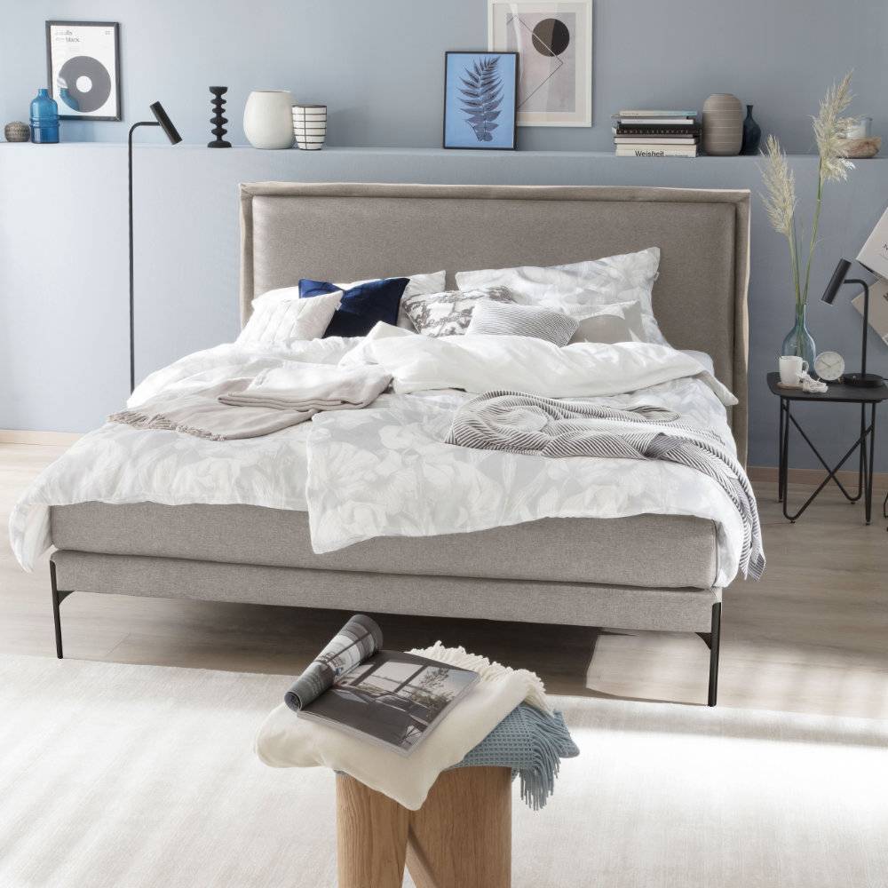 Schöner Wohnen Kollektion Boxspringbett Vita Angebote