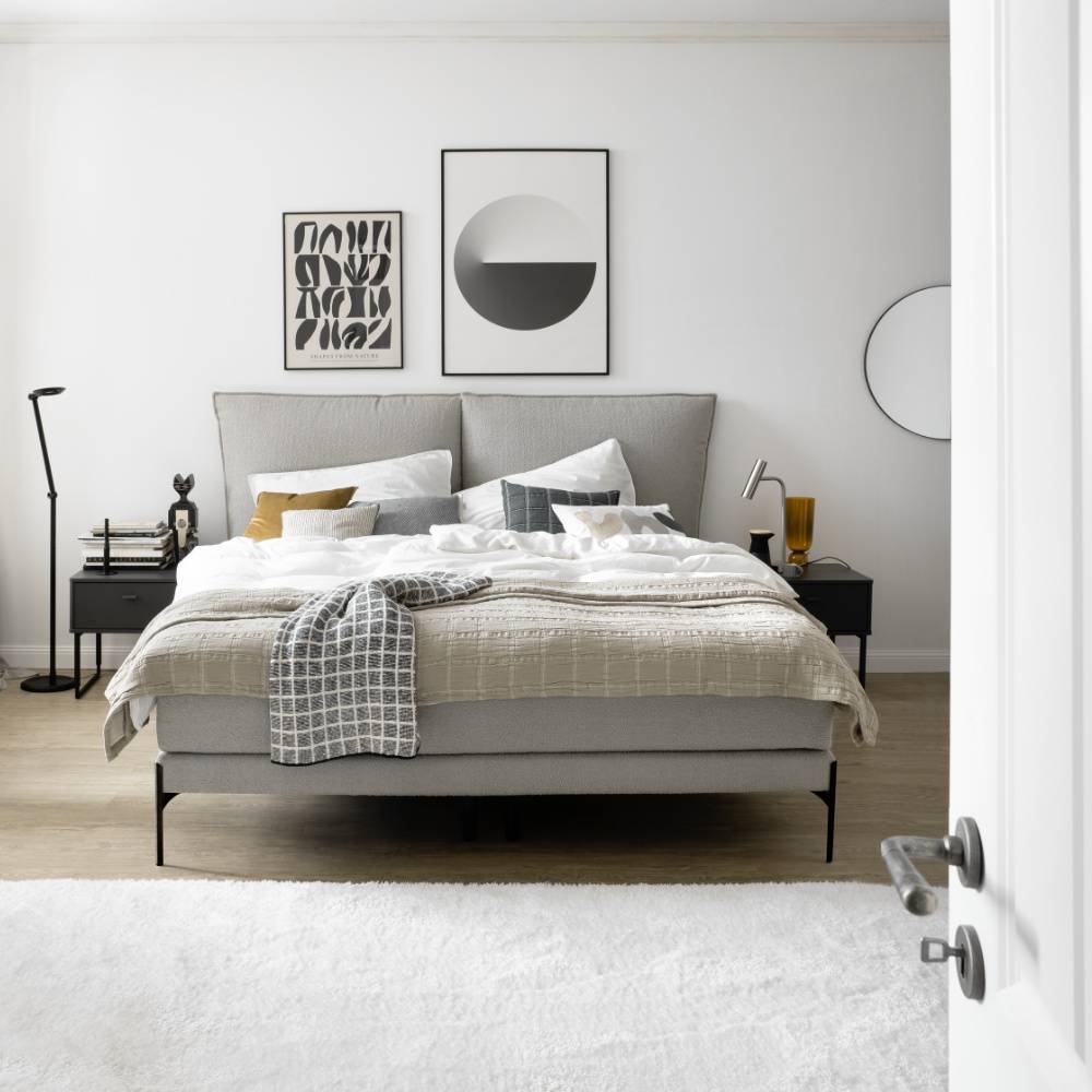 Schöner Wohnen Kollektion Boxspringbett Vita Hotsell
