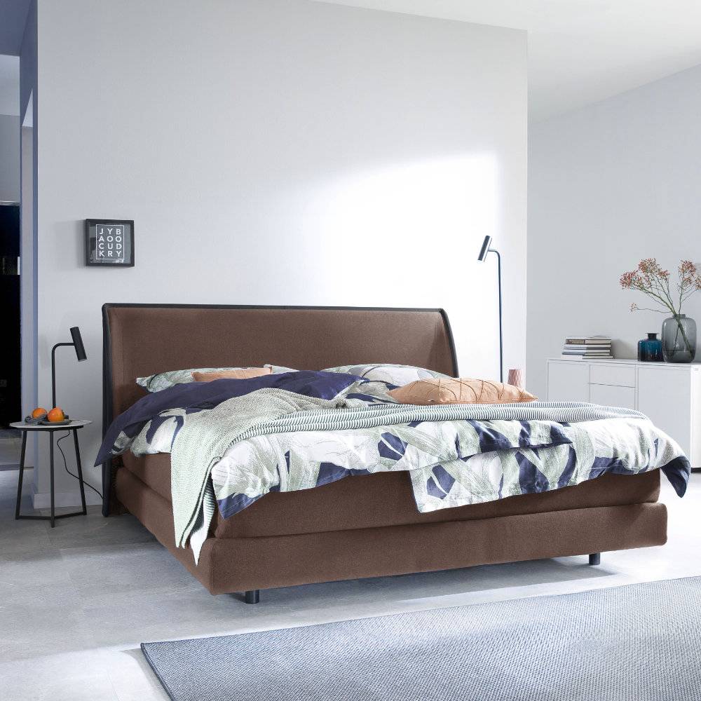 Schöner Wohnen Kollektion Boxspringbett Vita im Angebot