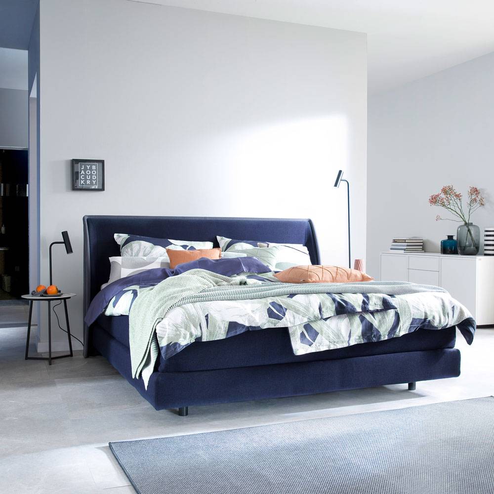 Schöner Wohnen Kollektion Boxspringbett Vita Günstiger Verkauf