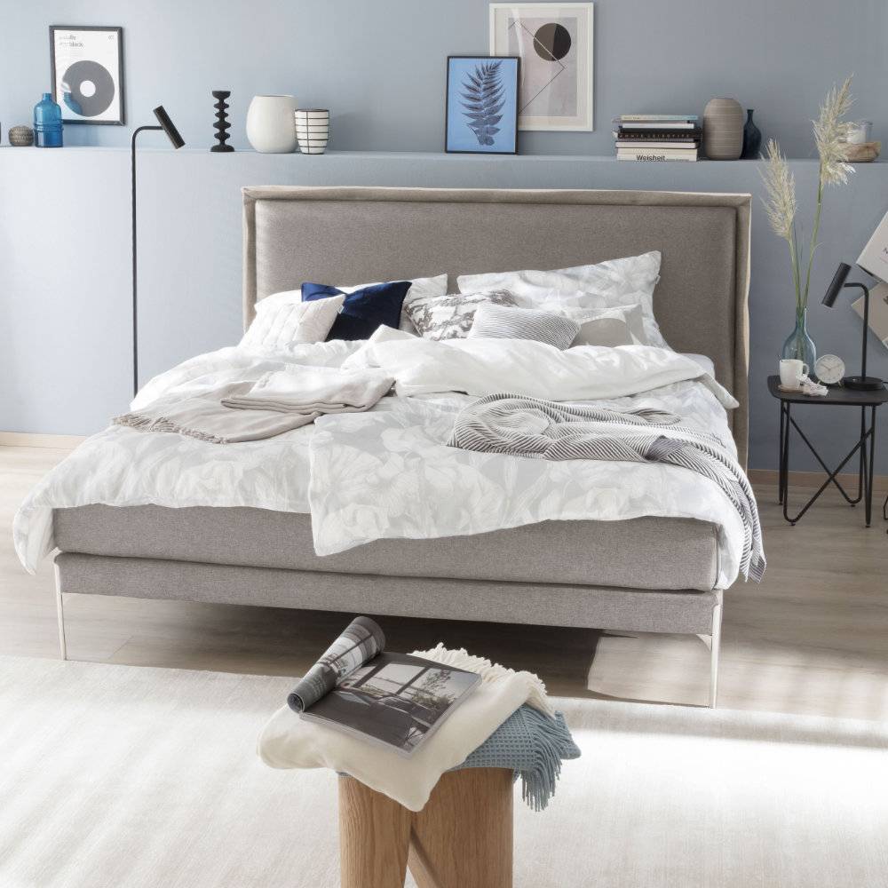 Schöner Wohnen Kollektion Boxspringbett Vita Auslauf