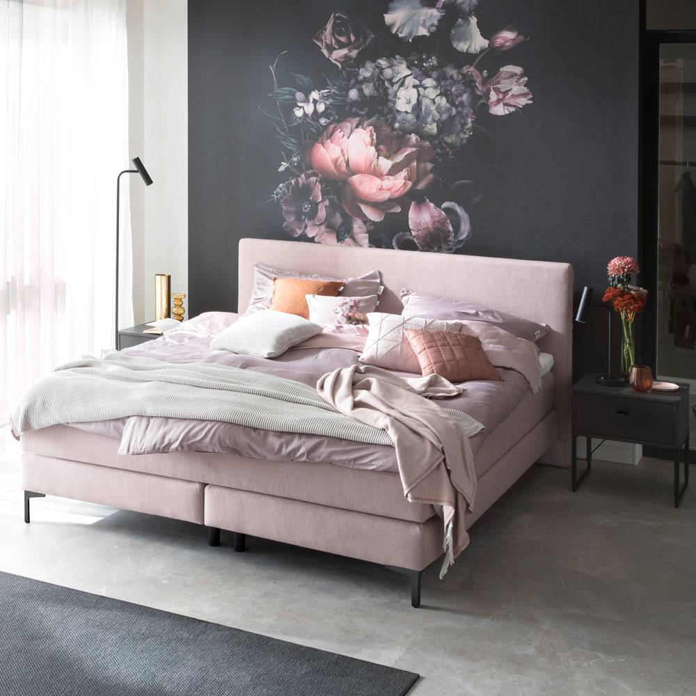 Schöner Wohnen Kollektion Boxspringbett Vita im Angebot