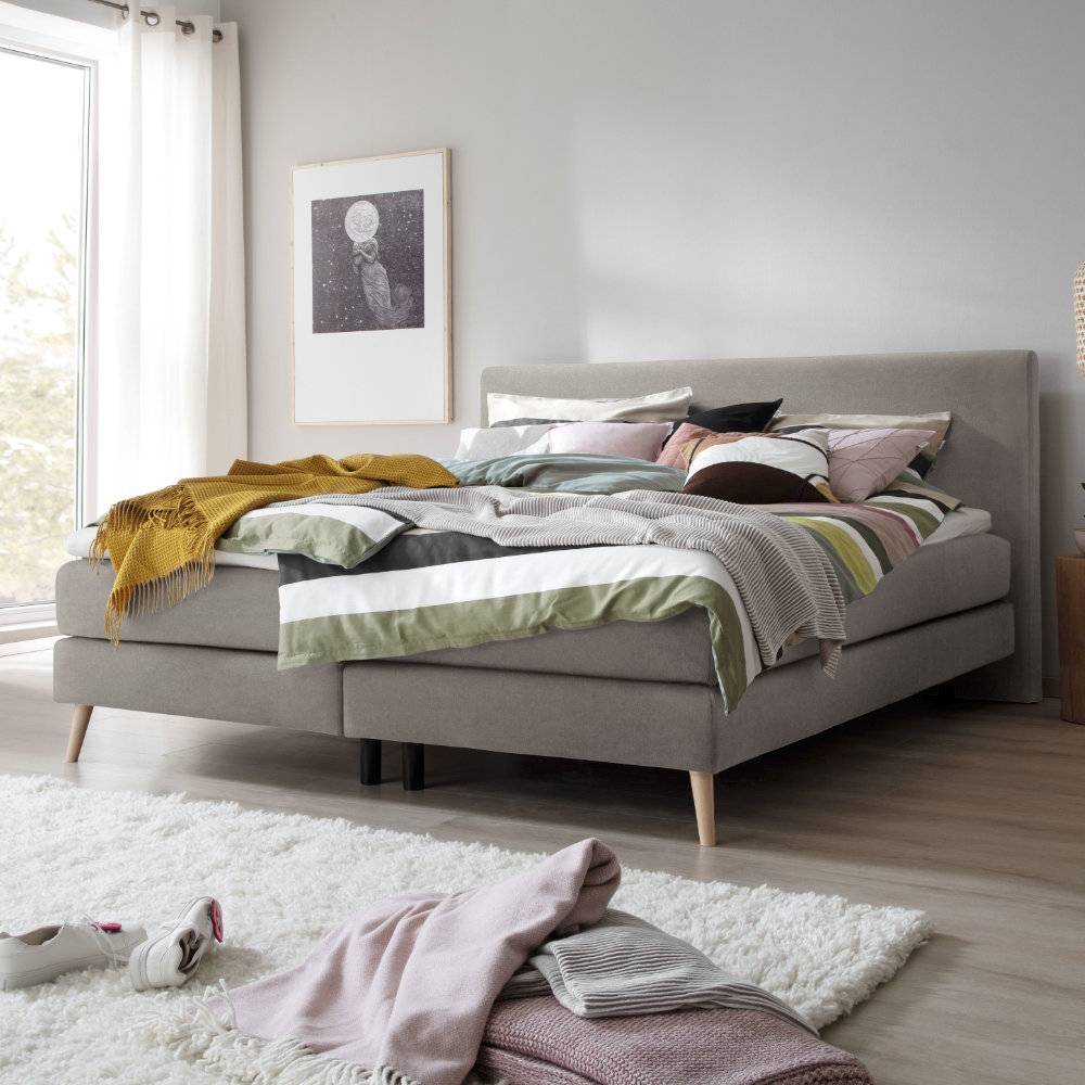 Schöner Wohnen Kollektion Boxspringbett Vita Schlussverkauf