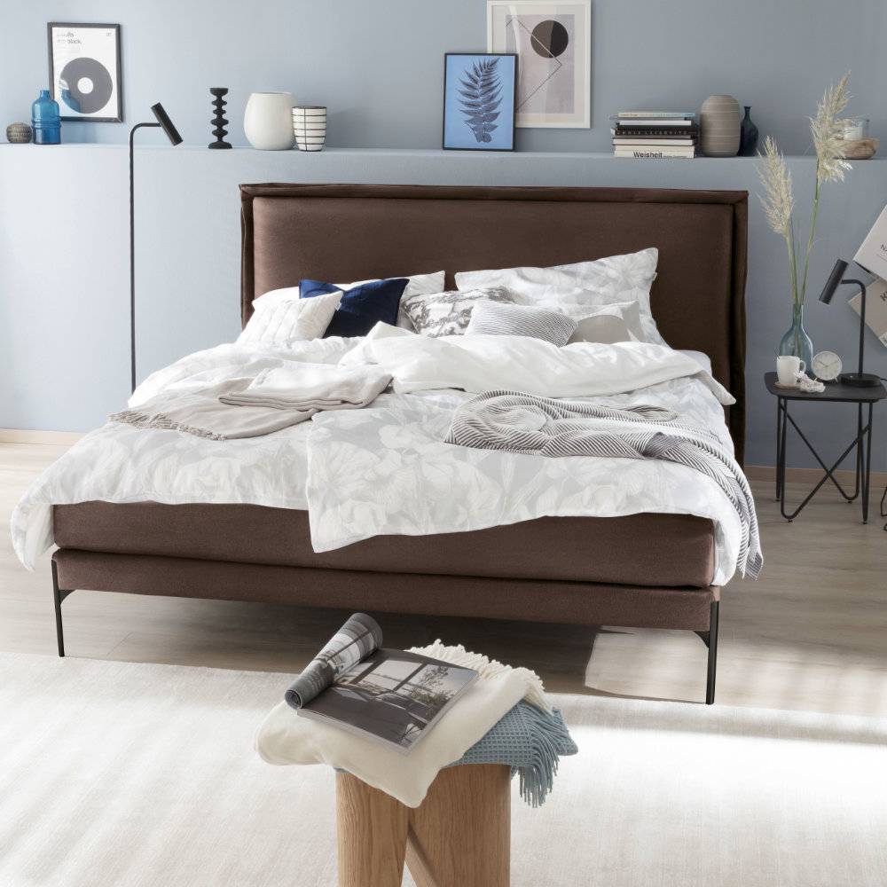 Schöner Wohnen Kollektion Boxspringbett Vita Auslauf