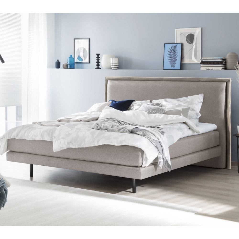 Schöner Wohnen Kollektion Boxspringbett Vita im Angebot