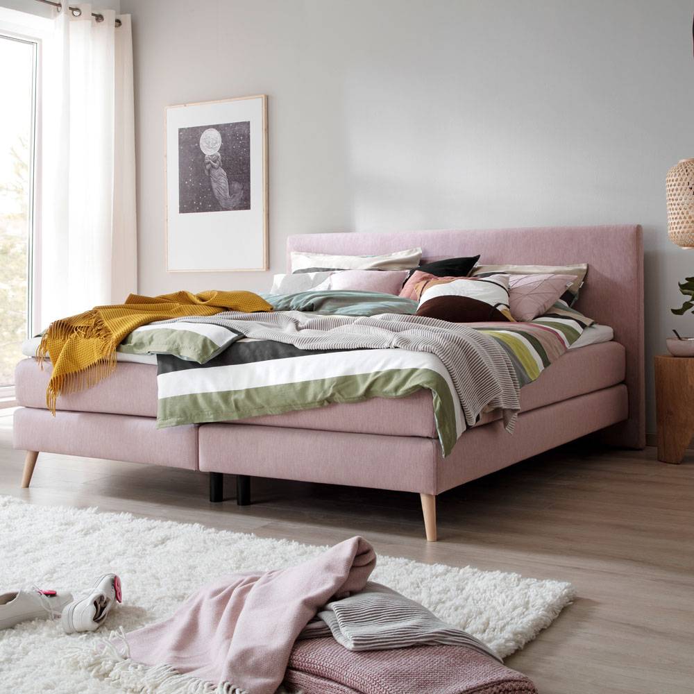 Schöner Wohnen Kollektion Boxspringbett Vita Auslauf