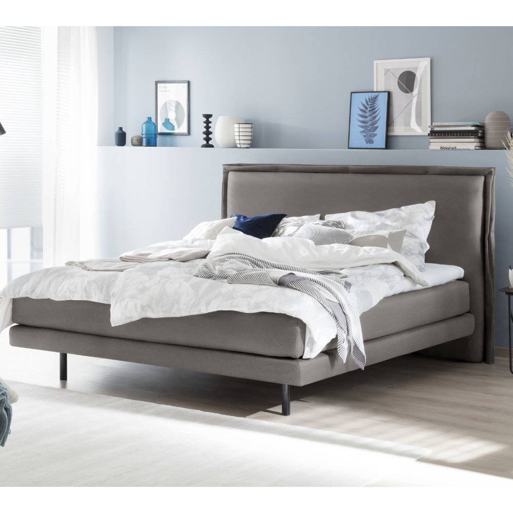 Schöner Wohnen Kollektion Boxspringbett Vita Schlussverkauf