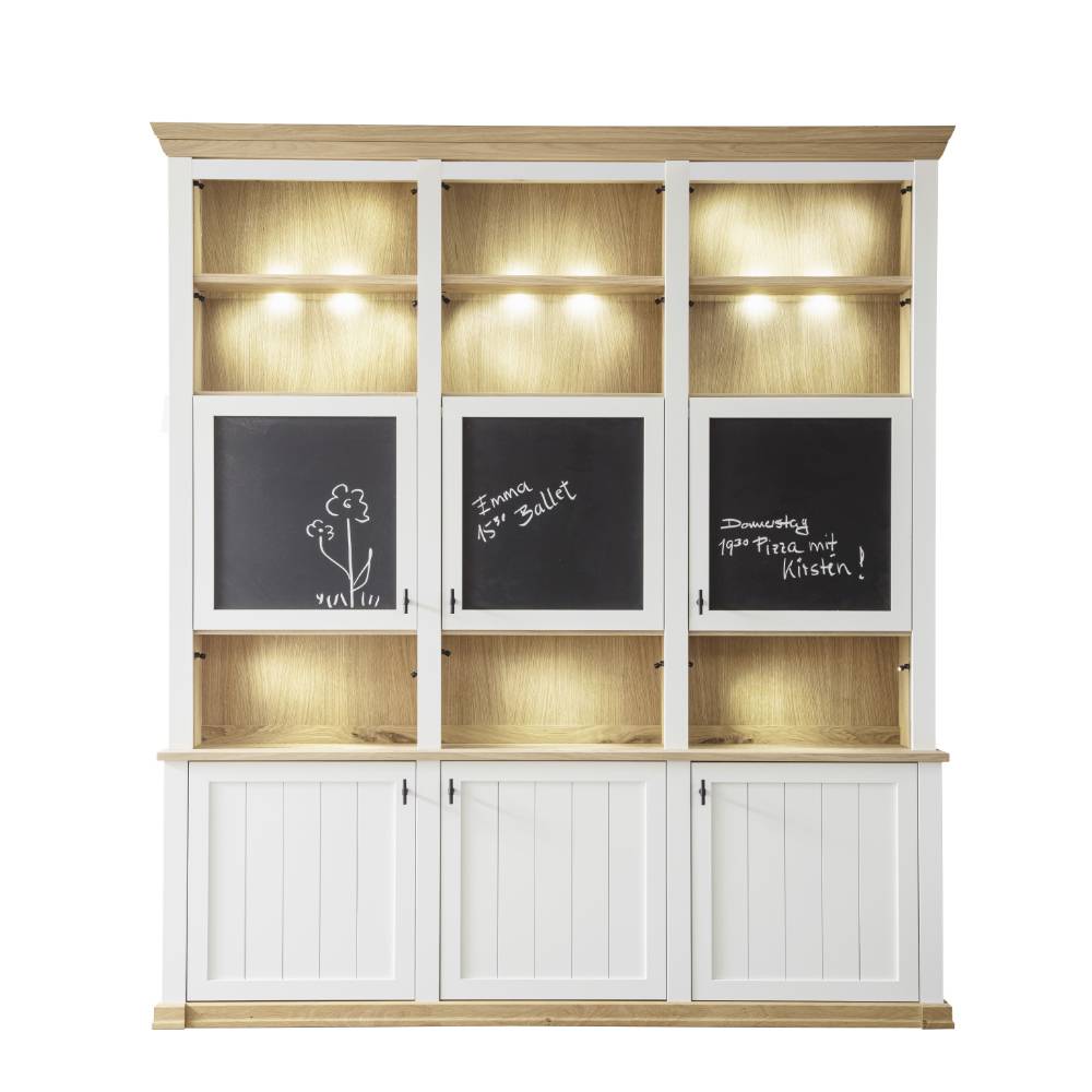 Schöner Wohnen Kollektion Bücherwand Village Verkauf
