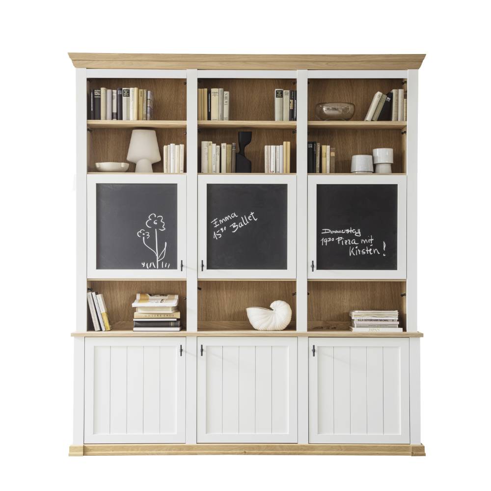 Schöner Wohnen Kollektion Bücherwand Village Verkauf