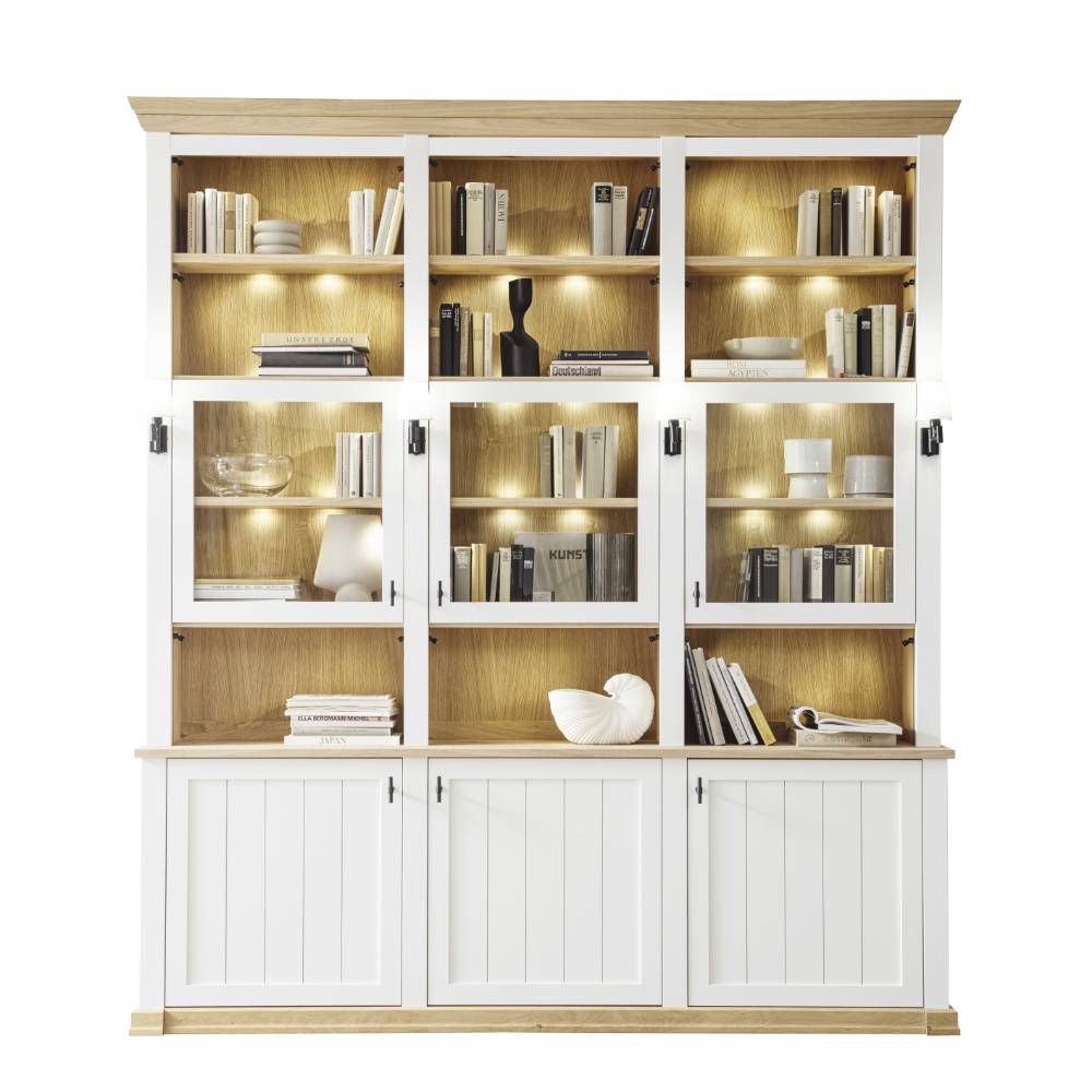 Schöner Wohnen Kollektion Bücherwand Village