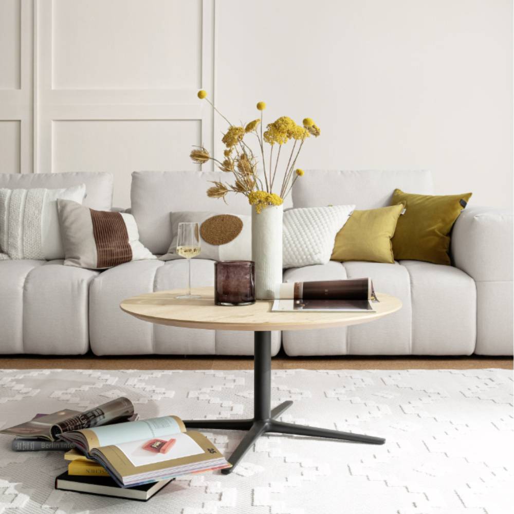 Schöner Wohnen Kollektion Couchtisch Corby im Angebot