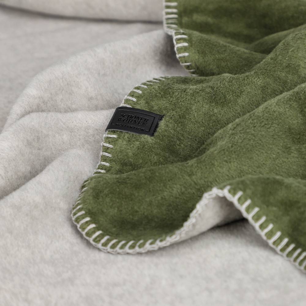 Schöner Wohnen Kollektion Decke Favorit Angebote