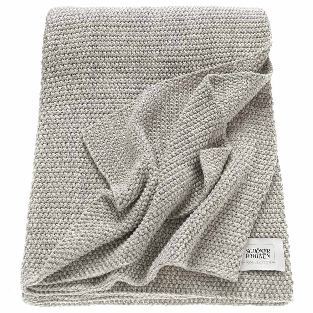 Schöner Wohnen Kollektion Decke Melange Meist gekauft